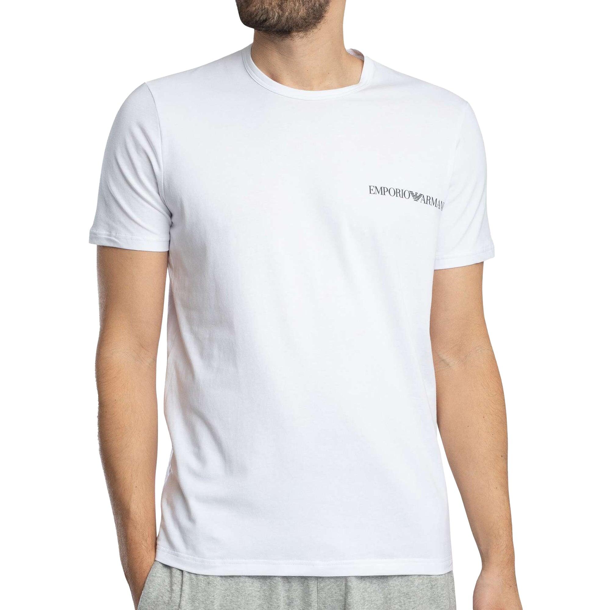 T-shirt Armani exchange modelo EM000391 para unissex 3/5