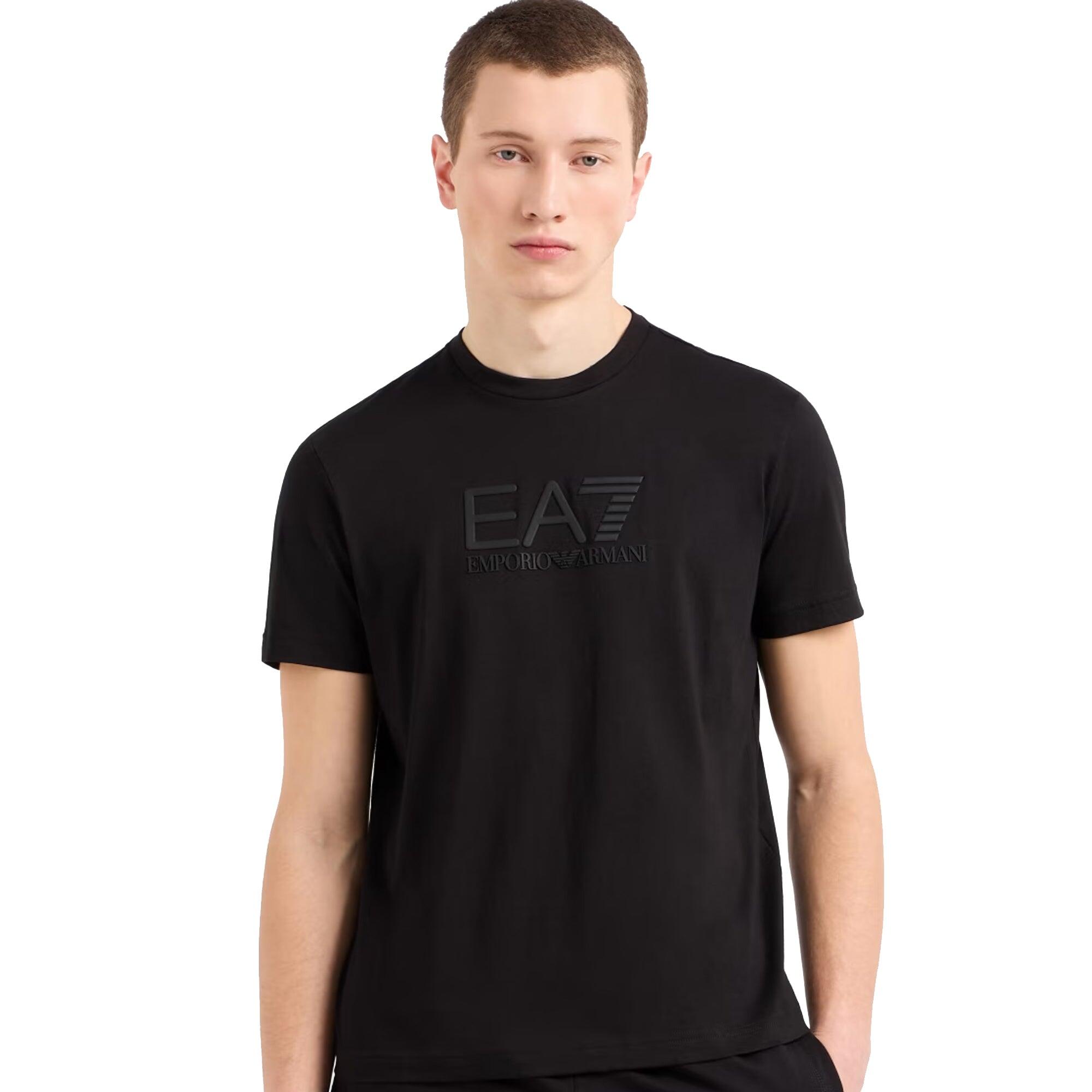Visibility Tonal Logo T-Shirt Black 2/5