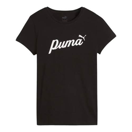 ESS+ Script T-Shirt Damen PUMA 4/5