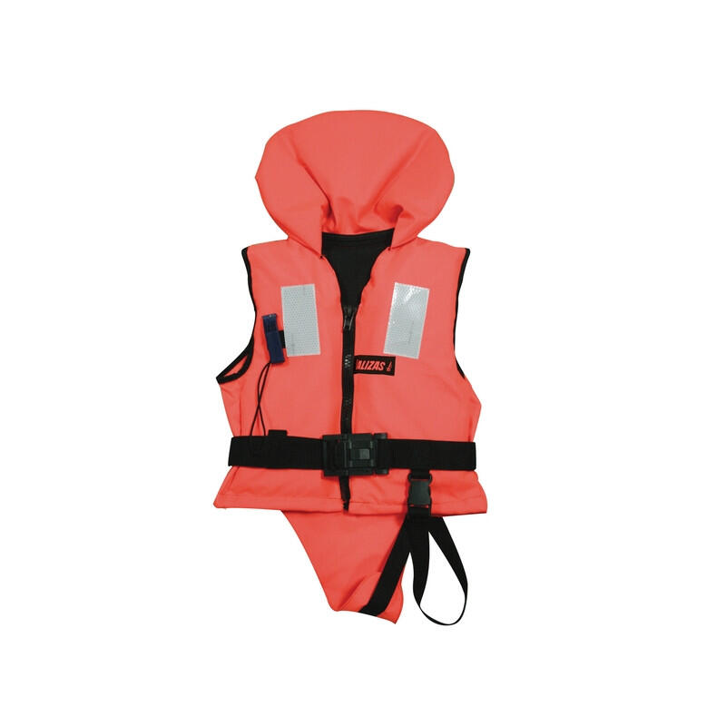 Kamizelka Ratunkowa 15-30Kg, 100N Ce Iso Prs 20181