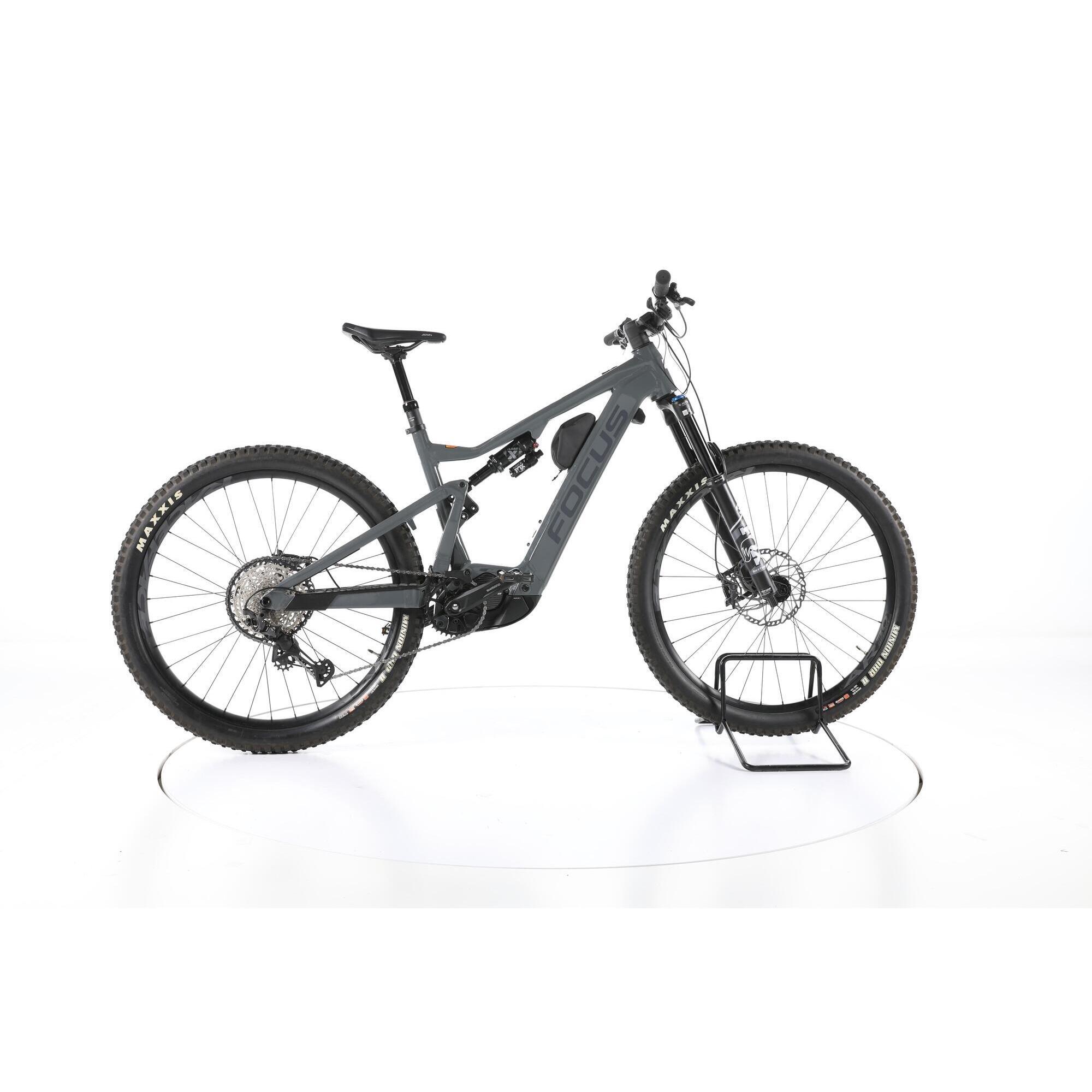 Second Life - Focus Jam² 7.9 Fully E-Bike 2022 - Jak nowy