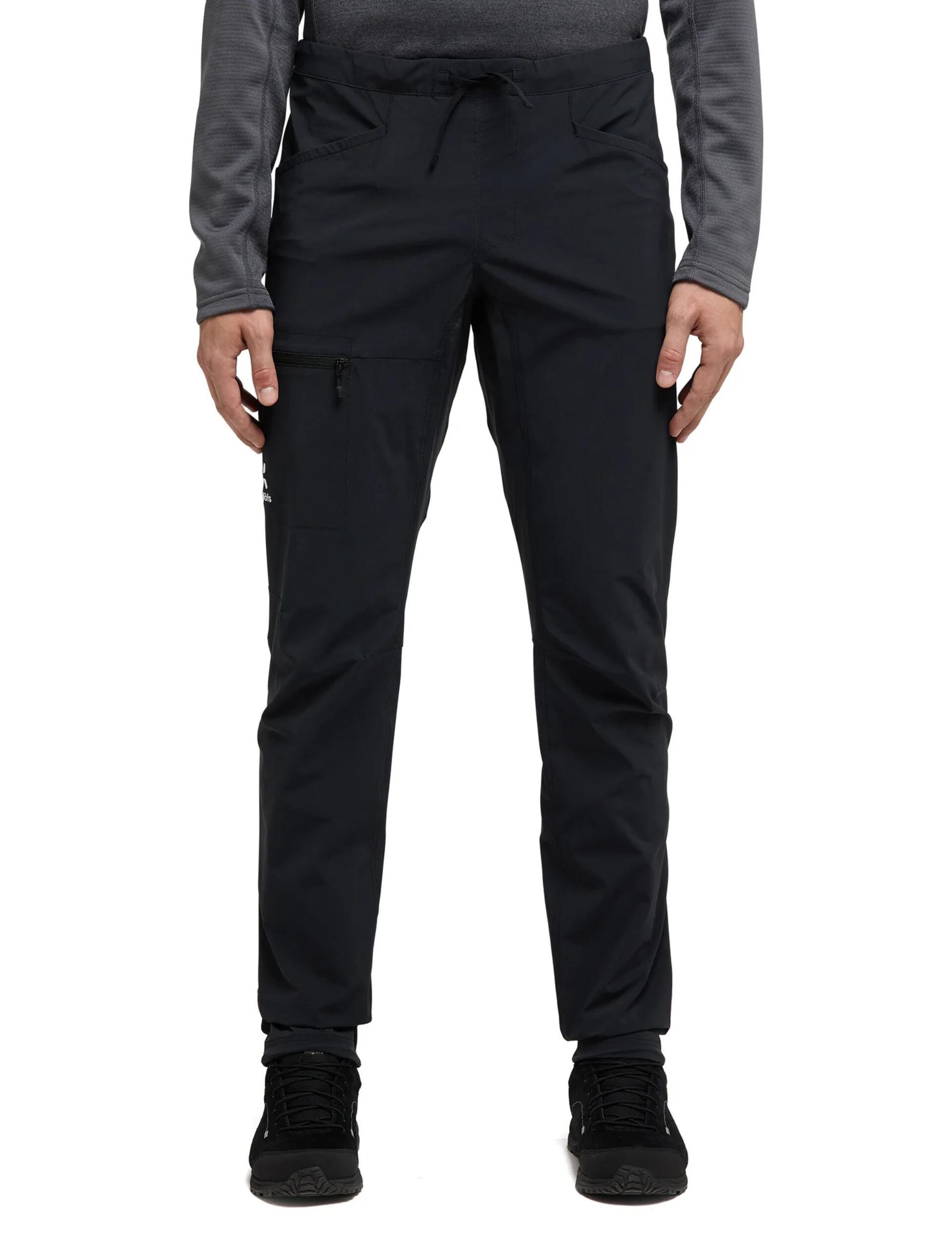 Pantalones de escalada de Haglöfs Roc Lite Slim 3/5