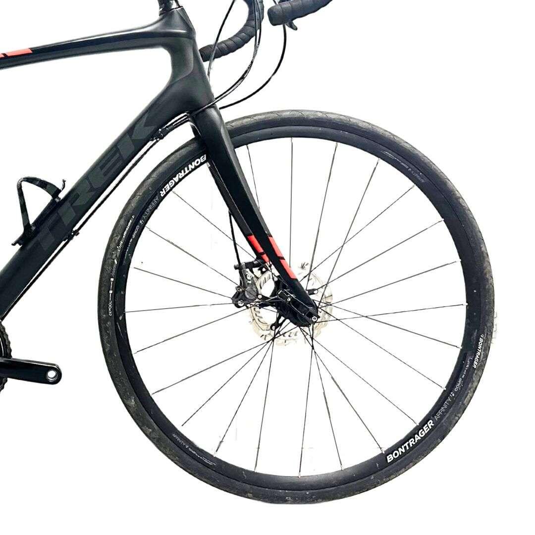 Segunda Vida - Trek Domane 4.5 105 11v Talla 56 Bicicleta Carbono Carretera 3/6