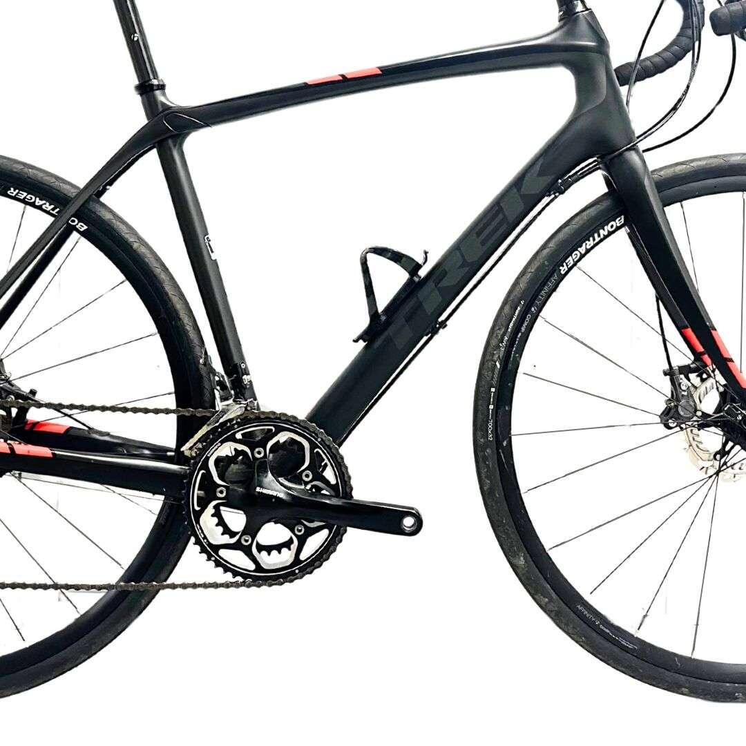 Segunda Vida - Trek Domane 4.5 105 11v Talla 56 Bicicleta Carbono Carretera 4/6