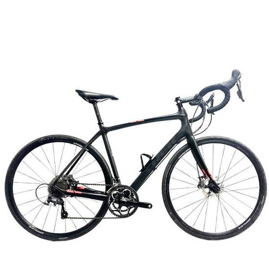 Second Life - Vélo de route en carbone Trek Domane 4.5 105 11v taille 56