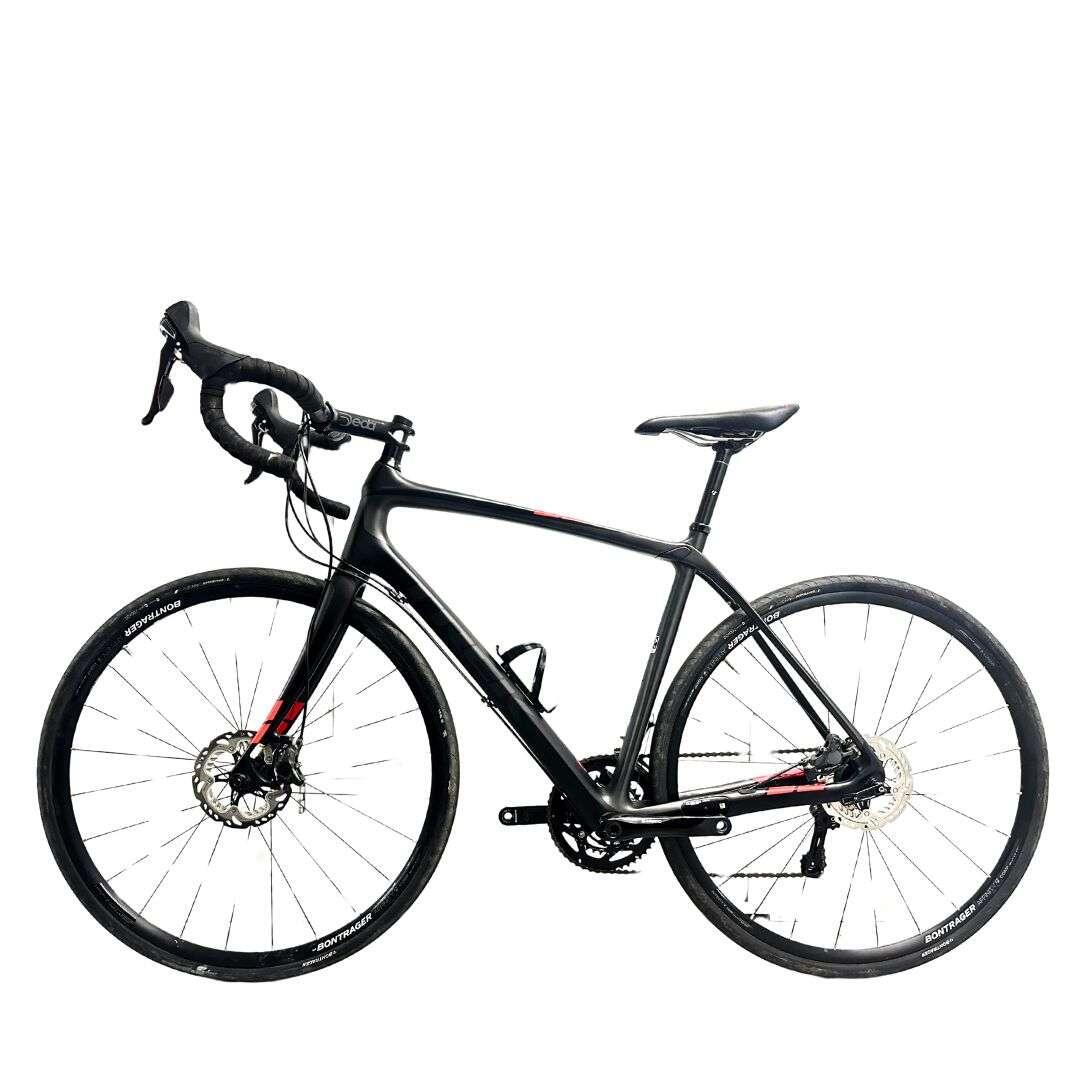 Segunda Vida - Trek Domane 4.5 105 11v Talla 56 Bicicleta Carbono Carretera 2/6