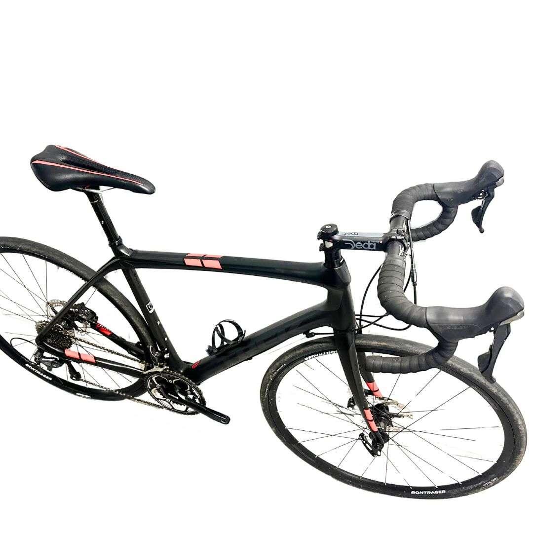 Segunda Vida - Trek Domane 4.5 105 11v Talla 56 Bicicleta Carbono Carretera 6/6