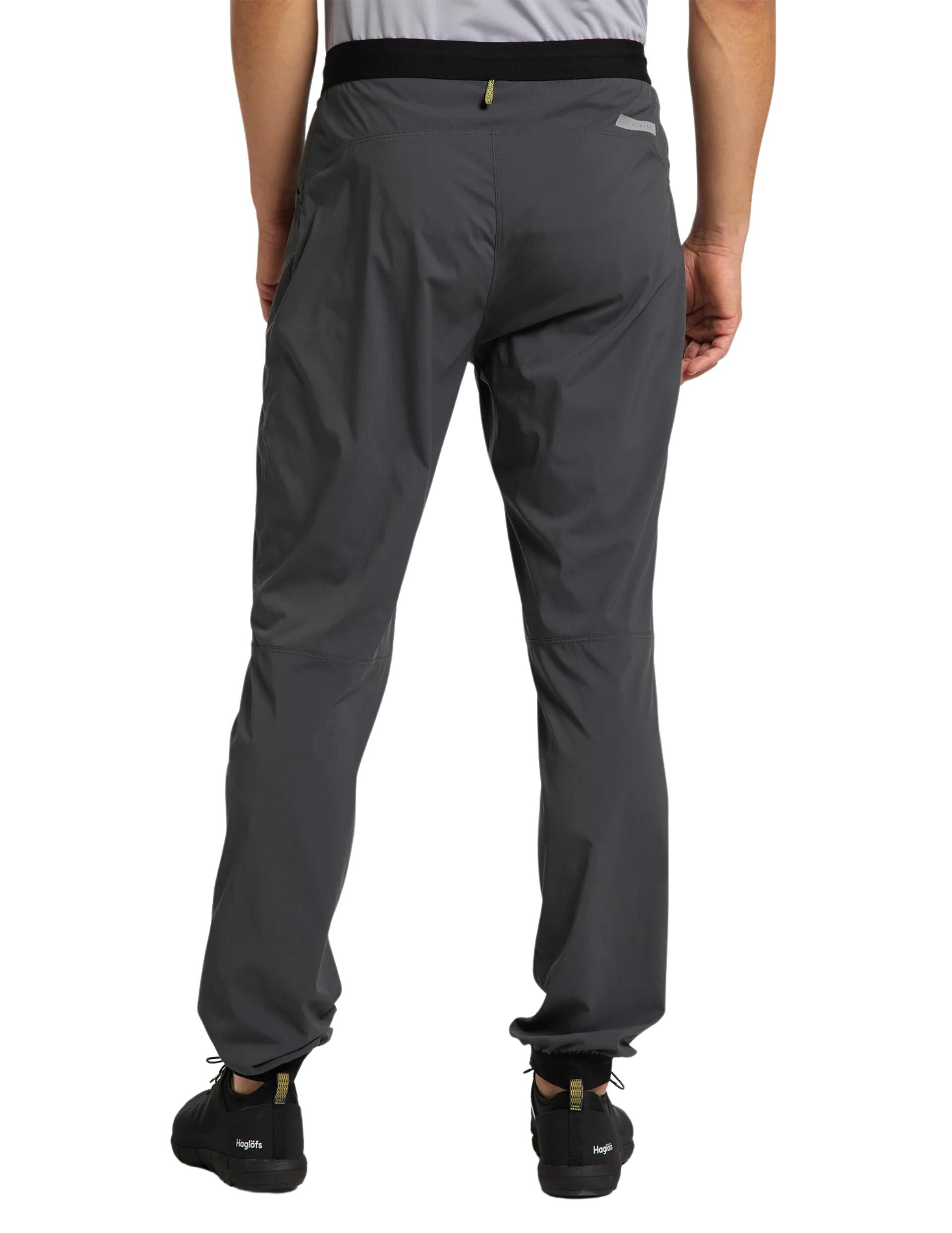 Pantalon softshell Haglöfs L.I.M Fuse pour hommes 4/5