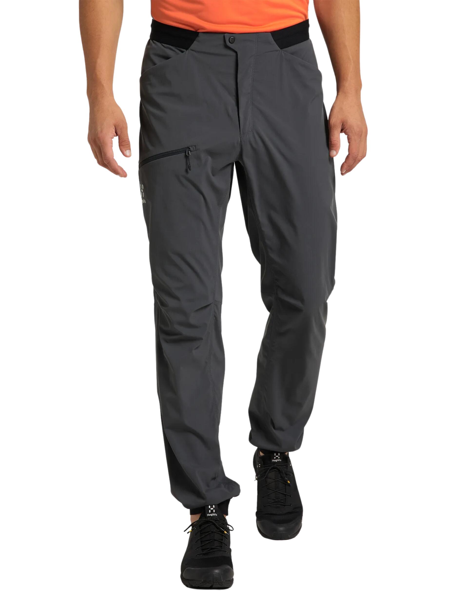 Pantalon softshell Haglöfs L.I.M Fuse pour hommes 3/5