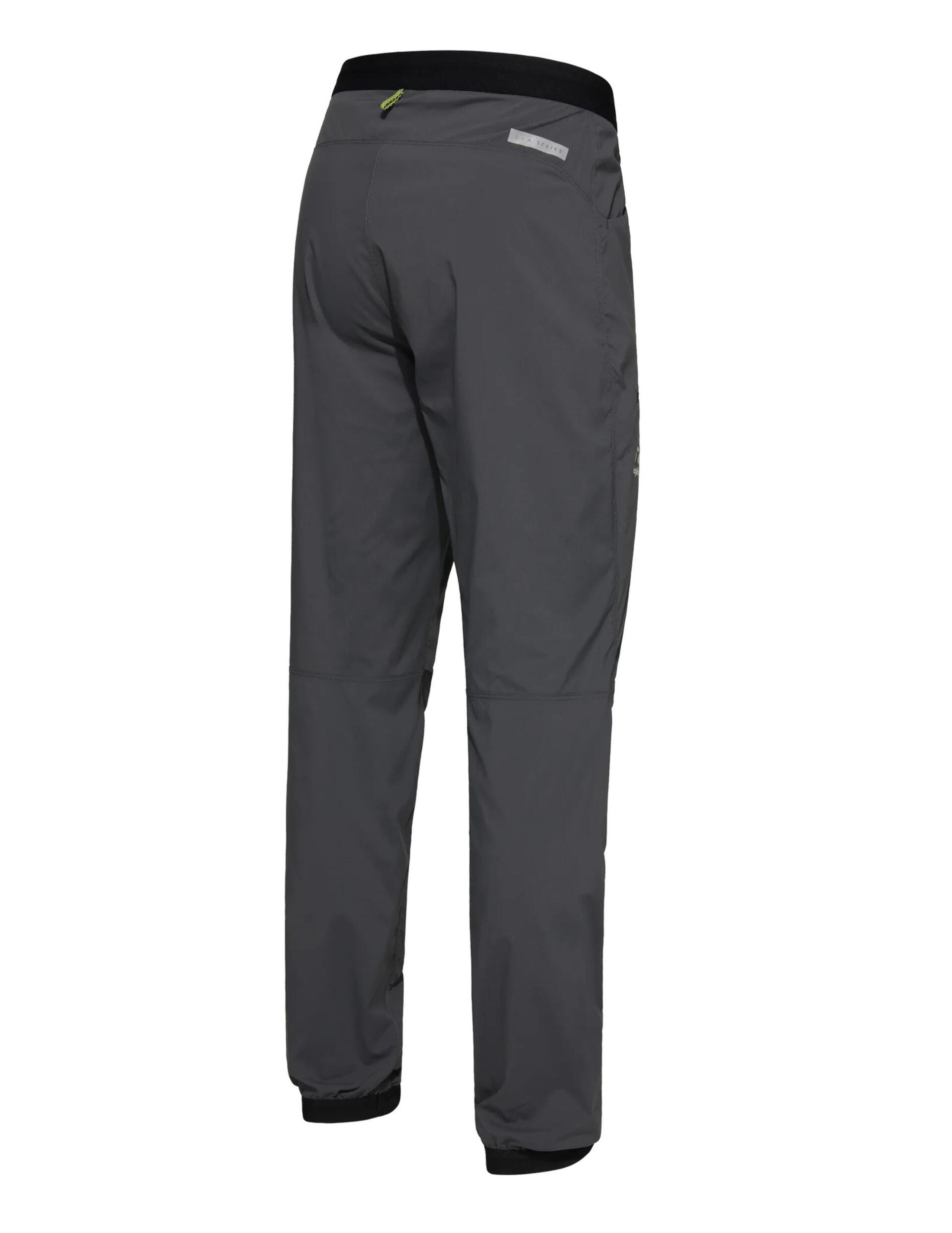 Pantalon softshell Haglöfs L.I.M Fuse pour hommes 2/5