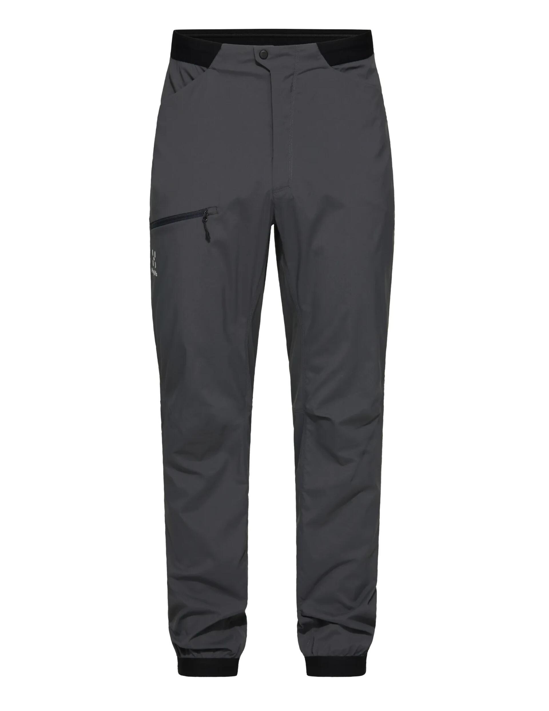 HAGLOFS Pantaloni softshell da uomo Haglöfs L.I.M Fuse