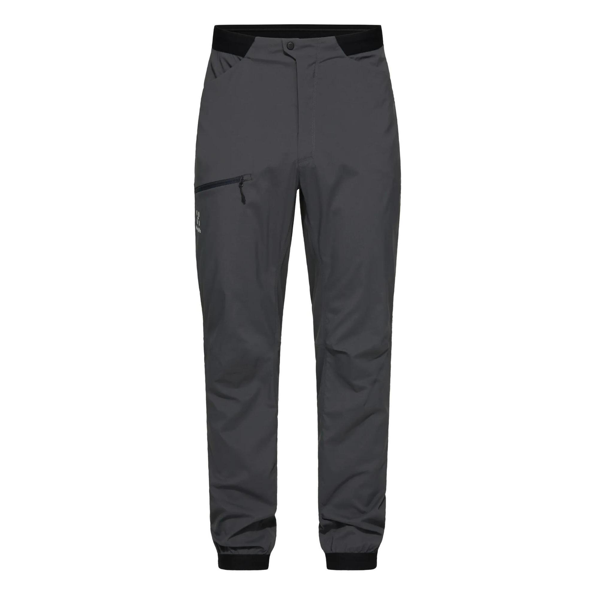Haglöfs - Pantalon Softshell Haglöfs L.i.m Fuse Pour Hommes - Pantalons - Gris - 54 2xl/3xl - Decathlon