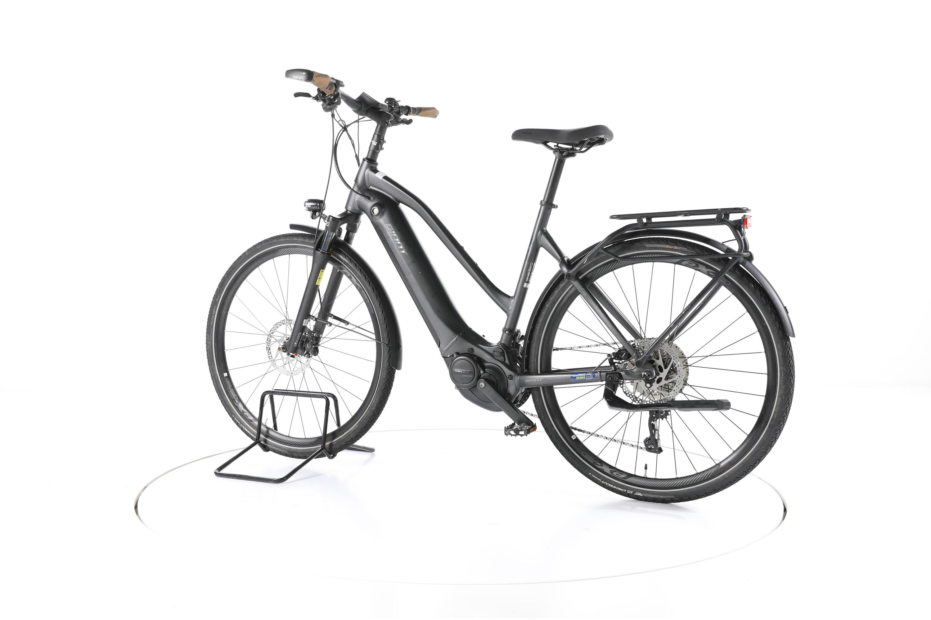 Refurbished - Giant Explore E+ 1 Trekking E-Bike 2022 - Goed 7/7