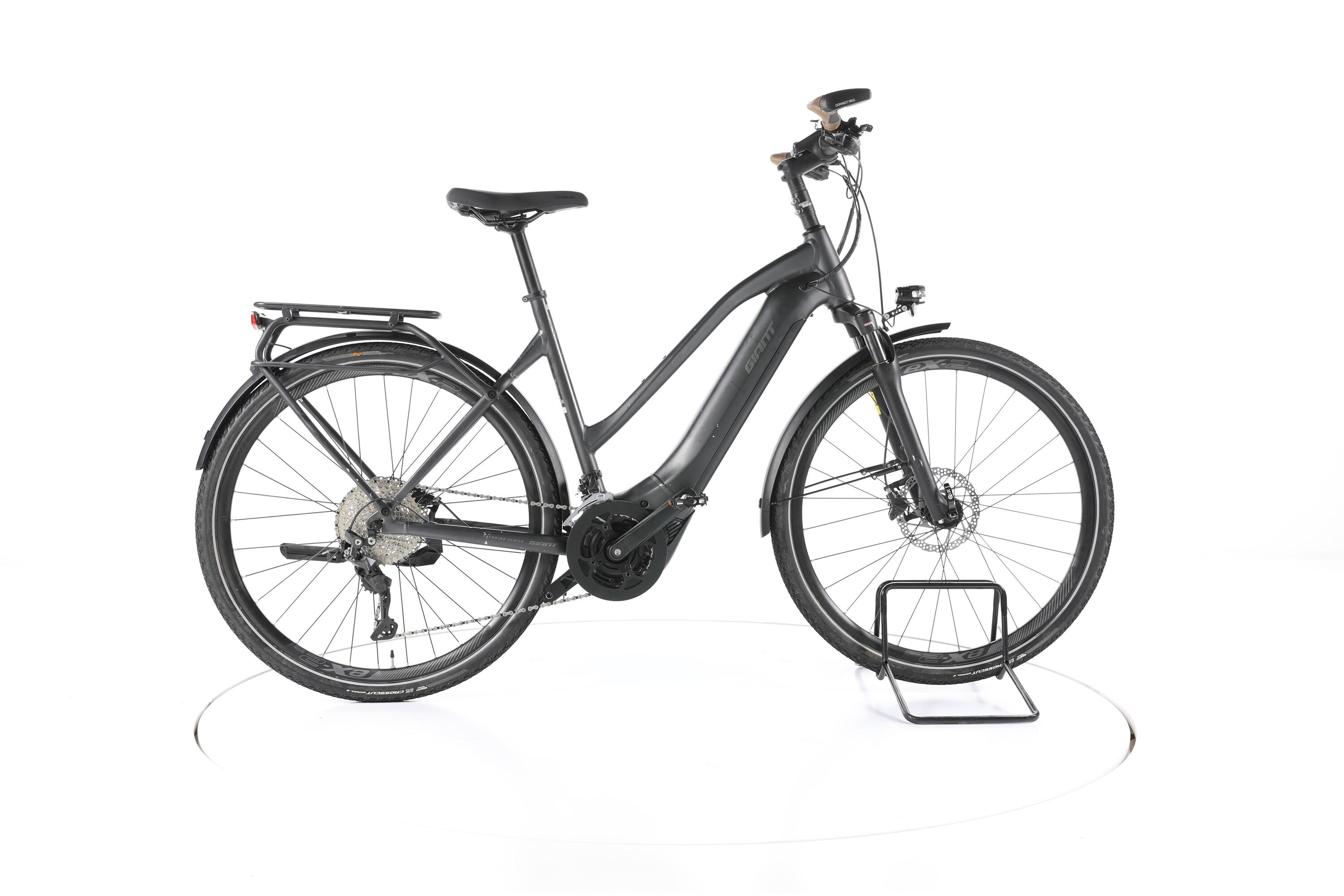 Refurbished - Giant Explore E+ 1 Trekking E-Bike 2022 - Goed 1/7