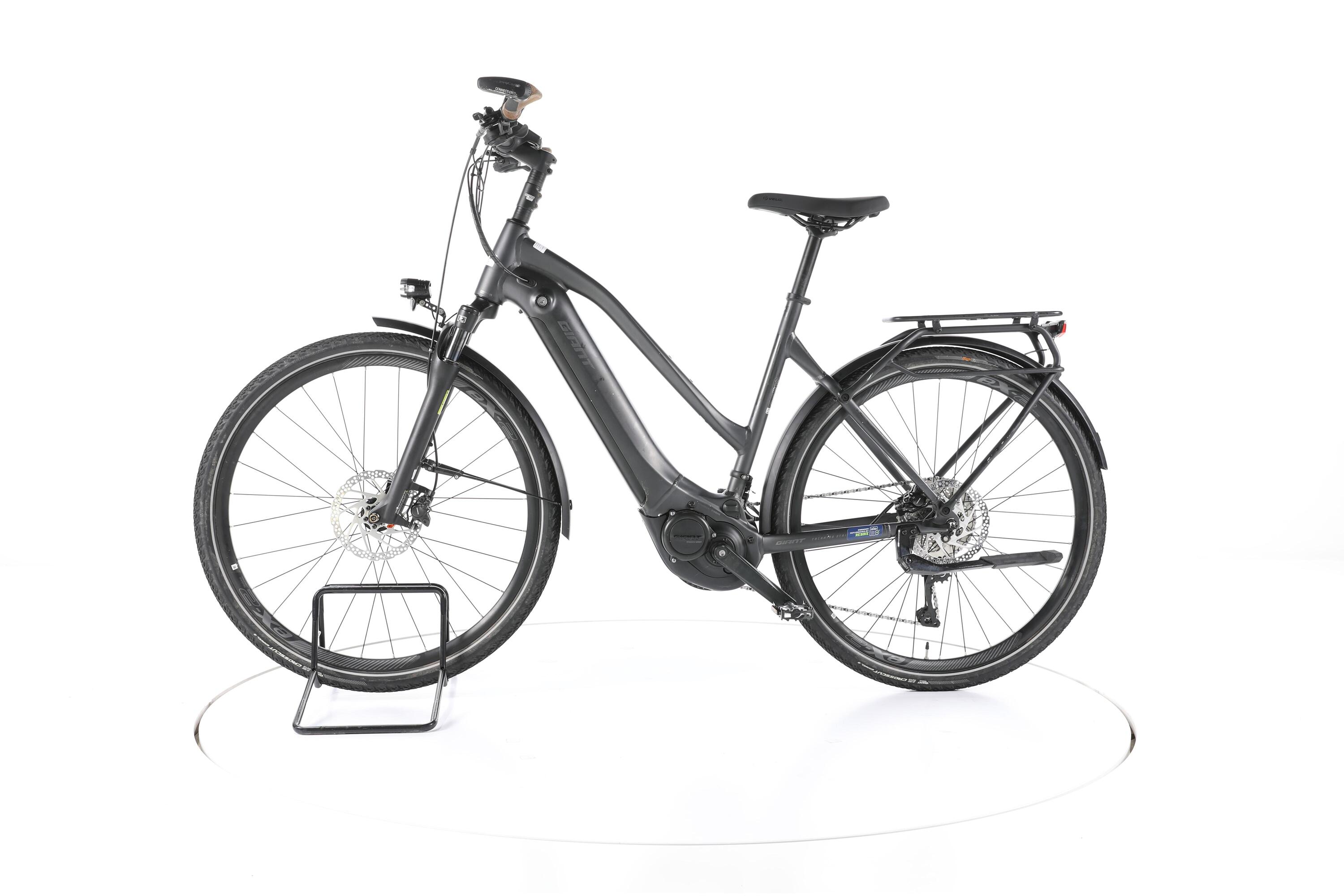 Refurbished - Giant Explore E+ 1 Trekking E-Bike 2022 - Goed 6/7