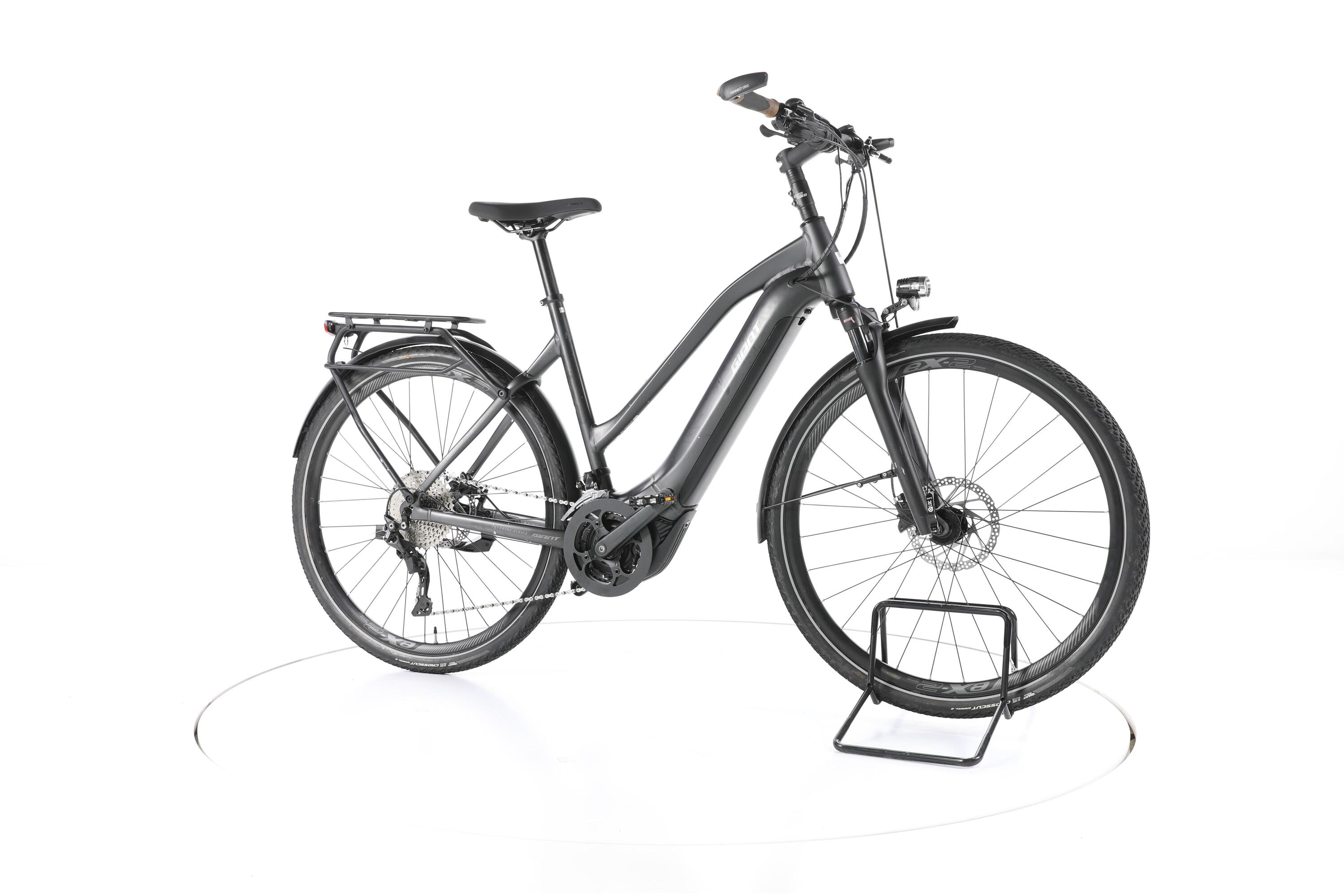 Refurbished - Giant Explore E+ 1 Trekking E-Bike 2022 - Goed 2/7