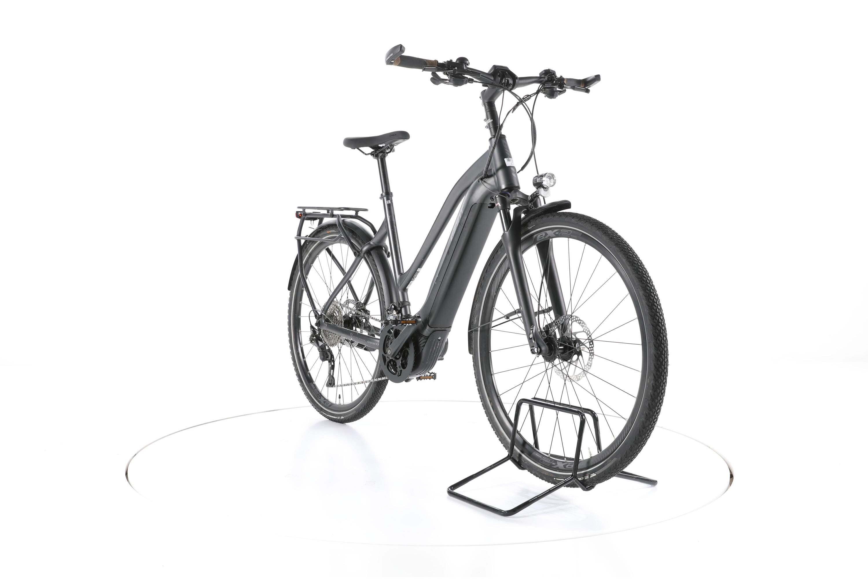 Refurbished - Giant Explore E+ 1 Trekking E-Bike 2022 - Goed 3/7