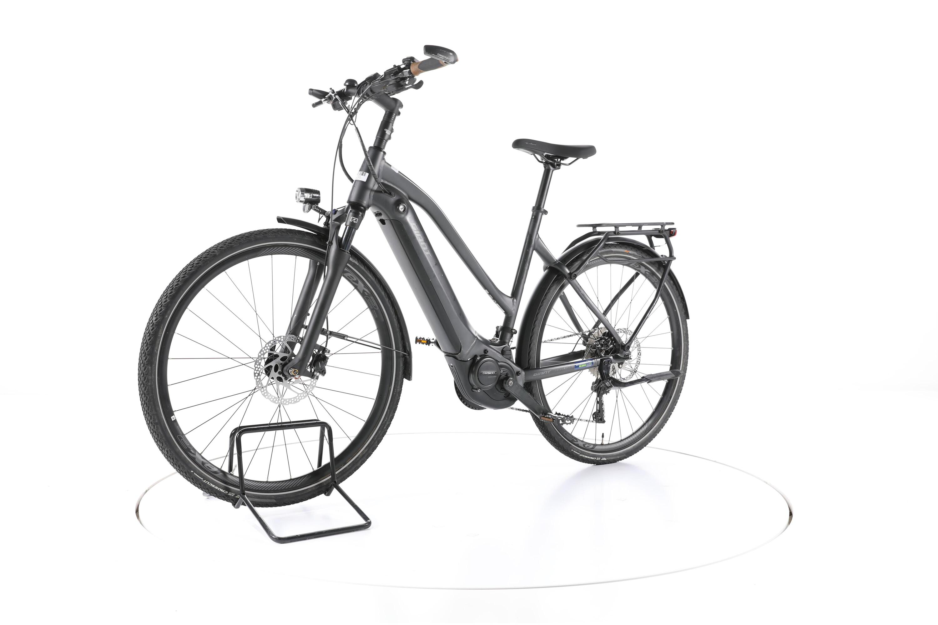 Refurbished - Giant Explore E+ 1 Trekking E-Bike 2022 - Goed 5/7