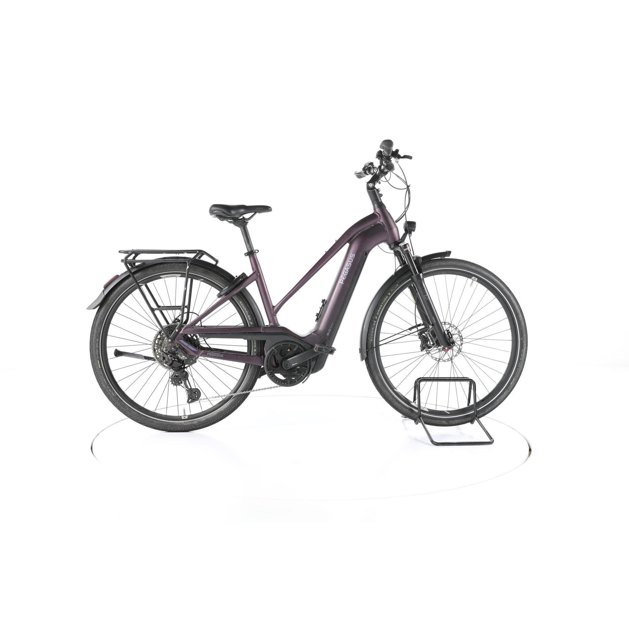 Second Life - Pegasus Premio EVO 11 "40 Years" Trekking E-Bike 2022 - Jak nowy