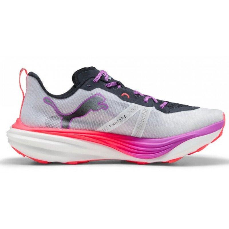 Puma Deviate Nitro Elite Trail Herren Laufschuhe 3/4