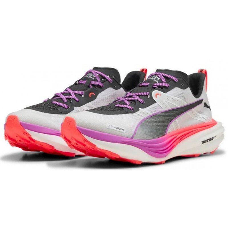 PUMA Scarpe da Running Uomo Puma Deviate Nitro Elite Trail