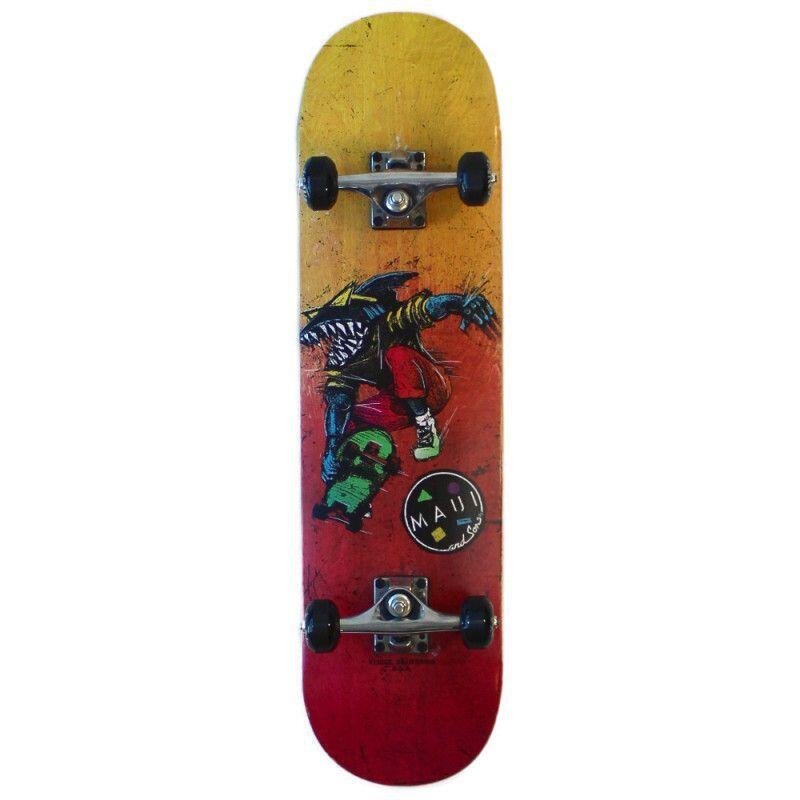 Maui 31" Skateboard Aggro Skater | Robuste et Stylé