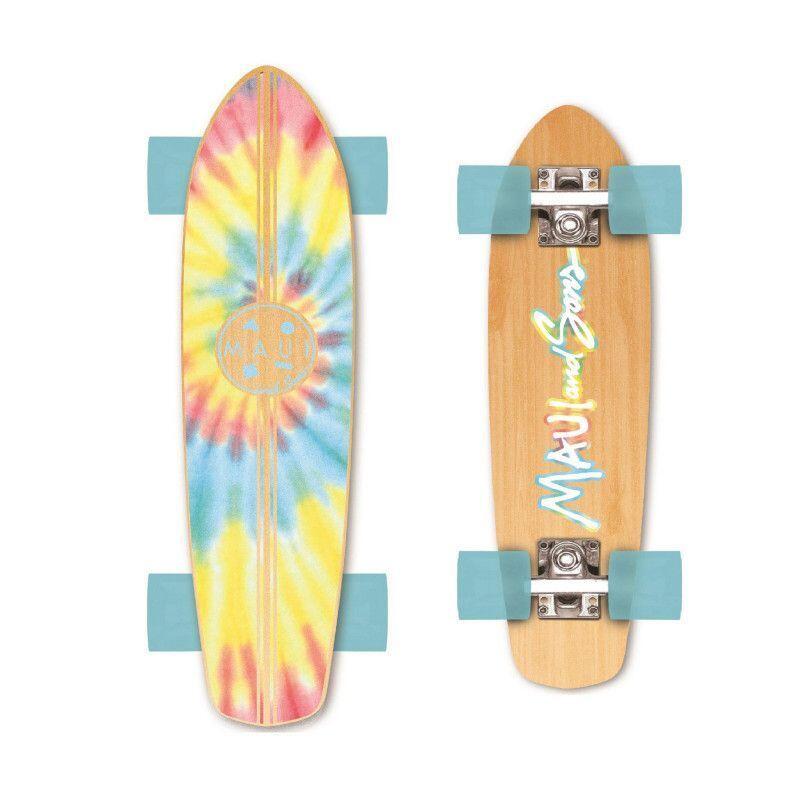 Deska do skateboardu Maui And Sons Cruiser Micro Tictail 2/3