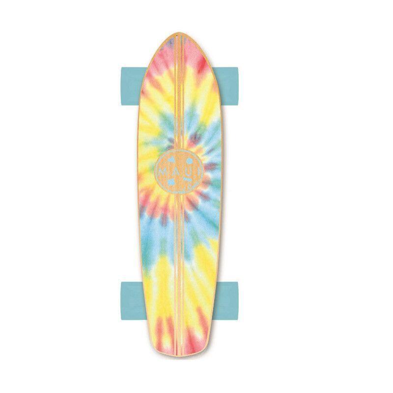 Deska do skateboardu Maui And Sons Cruiser Micro Tictail 1/3