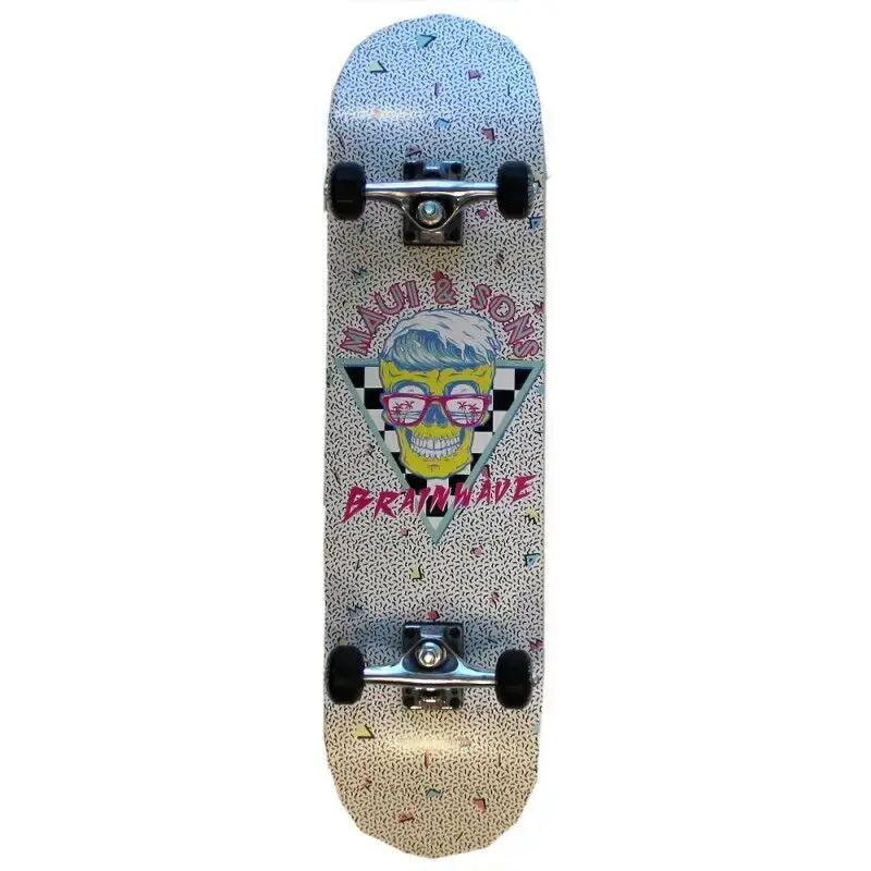 Skateboard Maui And Sons Brainwave
