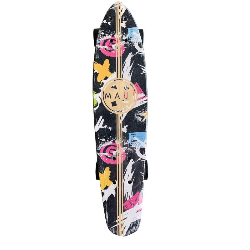 Deska do skateboardu Maui And Sons Cruiser Micro Tictail 1/2