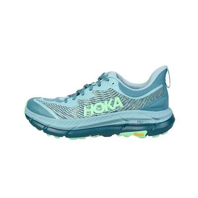 Zapatillas Hoka Trail HOMBRE MAFATE SPEED 4 Azul