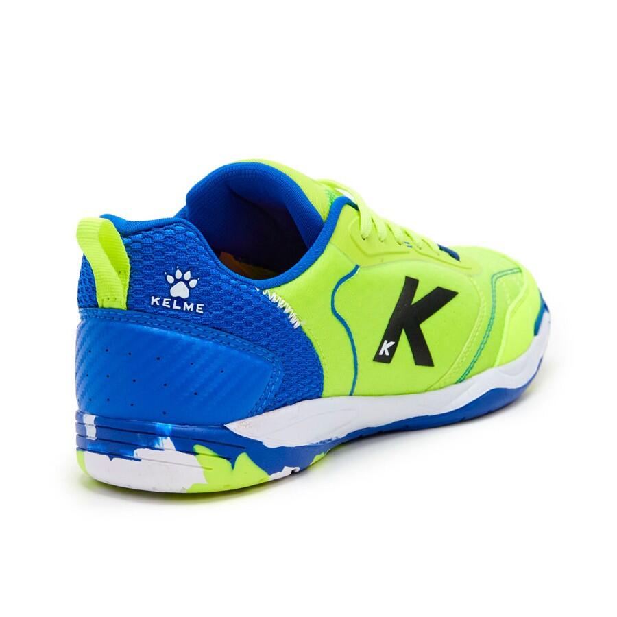 Kelme Zapatillas De Fútbol Sala Goleiro Lima Unisex 4/7