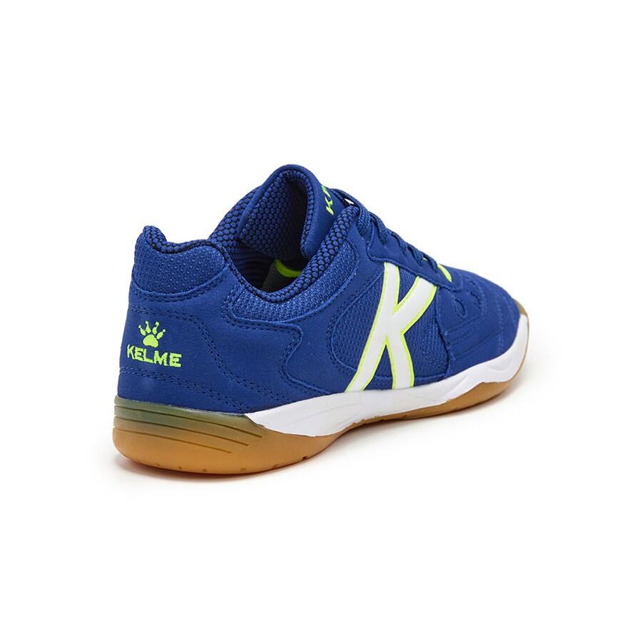 Kelme Zapatillas De Fútbol Sala Indoor Copa Azul Unisex 5/7