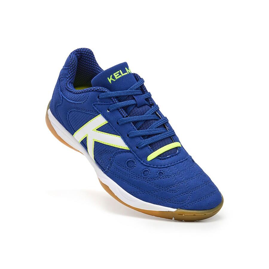 Kelme Zapatillas De Fútbol Sala Indoor Copa Azul Unisex 4/7