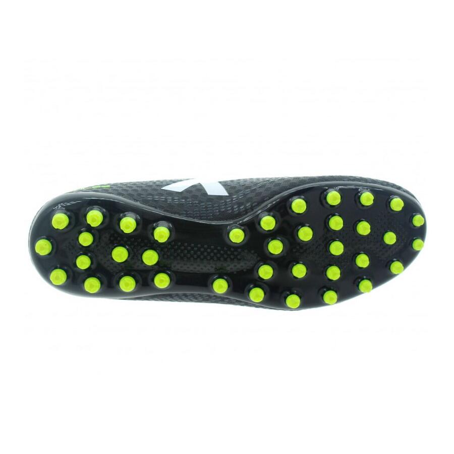 Botas Futbol Hombre Kelme PULSE AG Negro 2/6