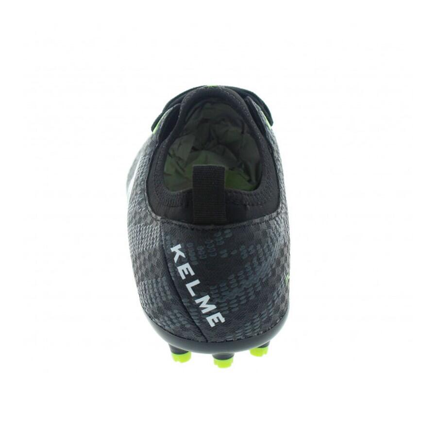 Botas Futbol Hombre Kelme PULSE AG Negro 5/6