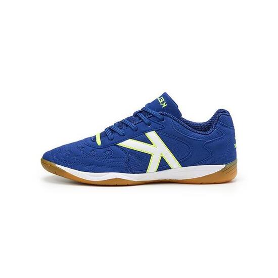 Zapatillas Futbol Sala Hombre Kelme INDOOR COPA Azul
