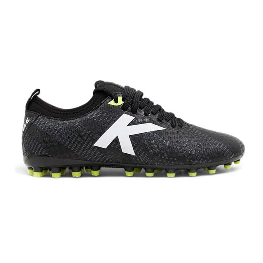 Botas Futbol Hombre Kelme PULSE AG Negro 3/6