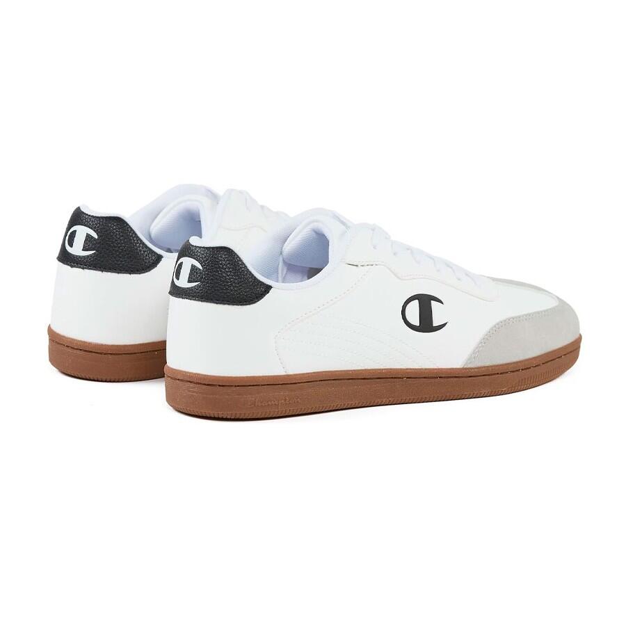 BUTY męskie CHAMPION PRESTIGE S22330-WW001 sportowe białe na co dzień 43 5/7