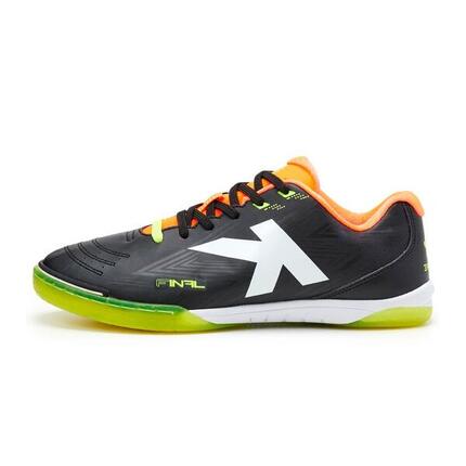 Zapatillas Futbol sala Hombre Kelme FINAL INDOOR NEGRO