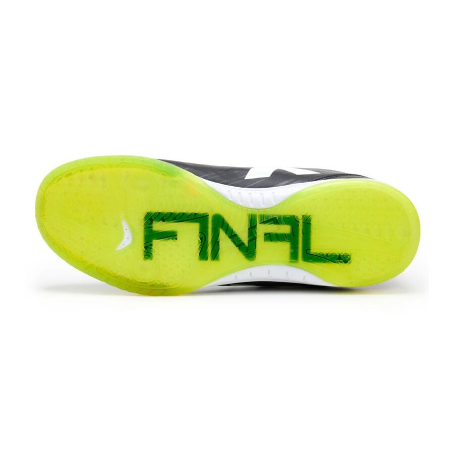 Kelme Zapatillas De Fútbol Sala Final Indoor Negro Unisex 2/6