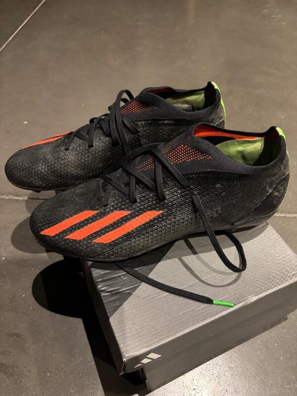 Tussen Particulieren - Adidas X Speedportal.2 FG 4/5