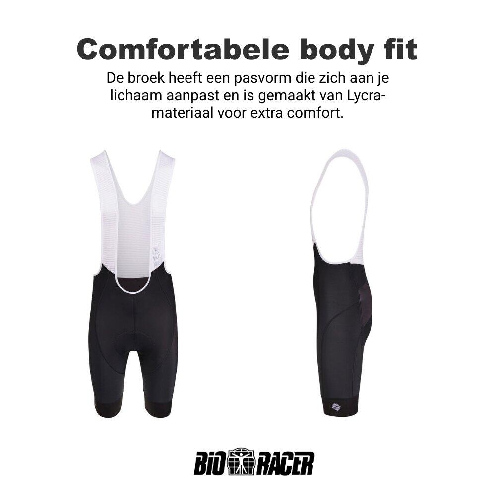 Cuissard Court Respirant Homme - Official Belgian Cycling Icon 7/7