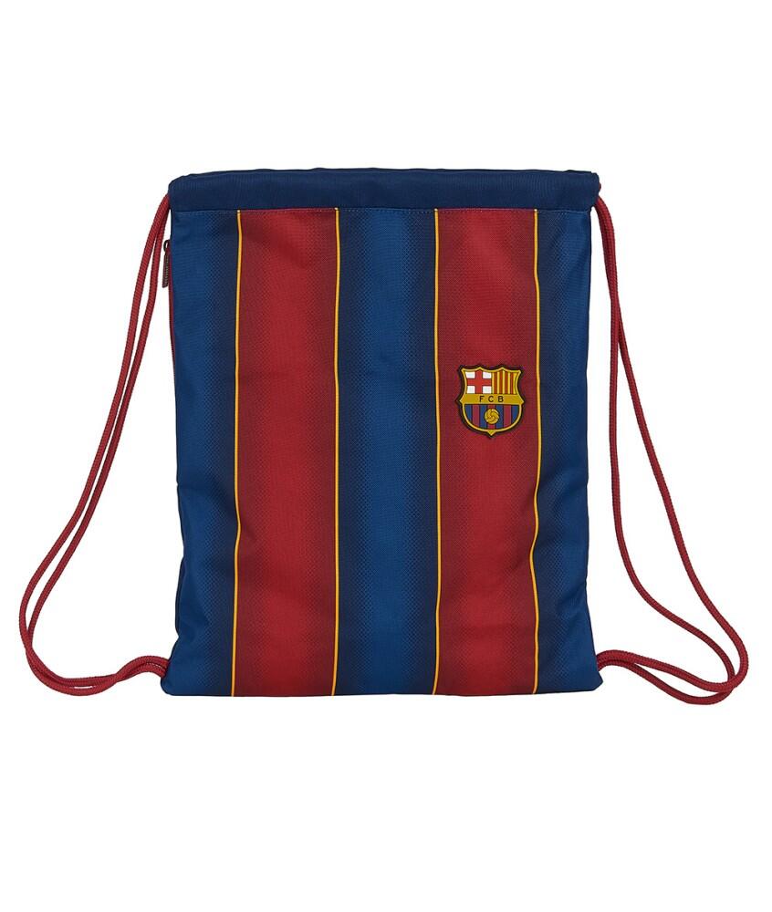 Mochila oficial do fc barcelona blaugrana gymsack