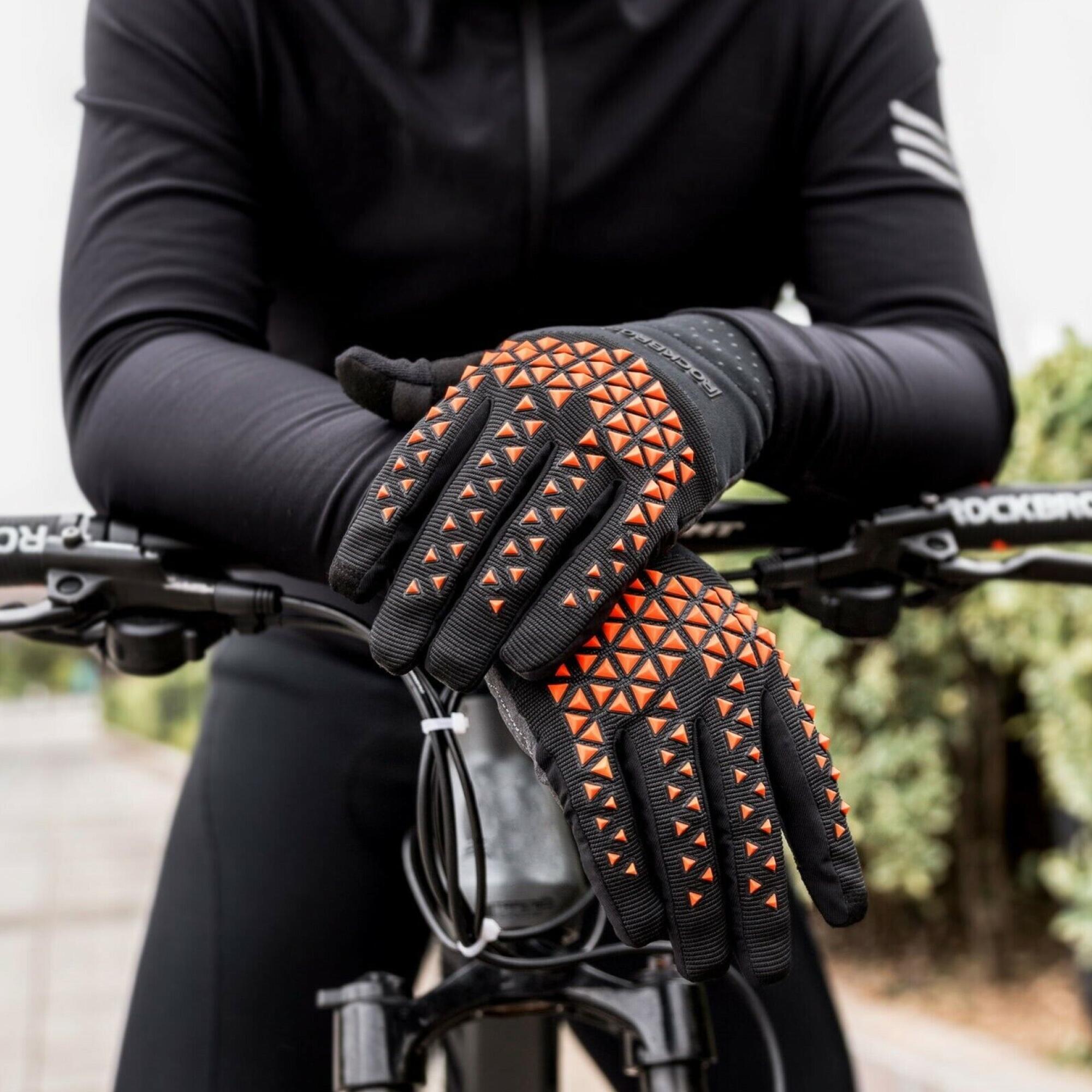 Rękawiczki rowerowe Rockbros 1630027500 5/5
