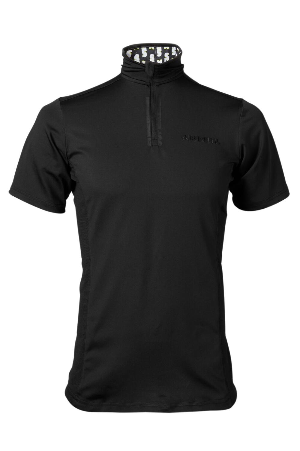 DANIEL_ - T-shirt basique - noir 2/3