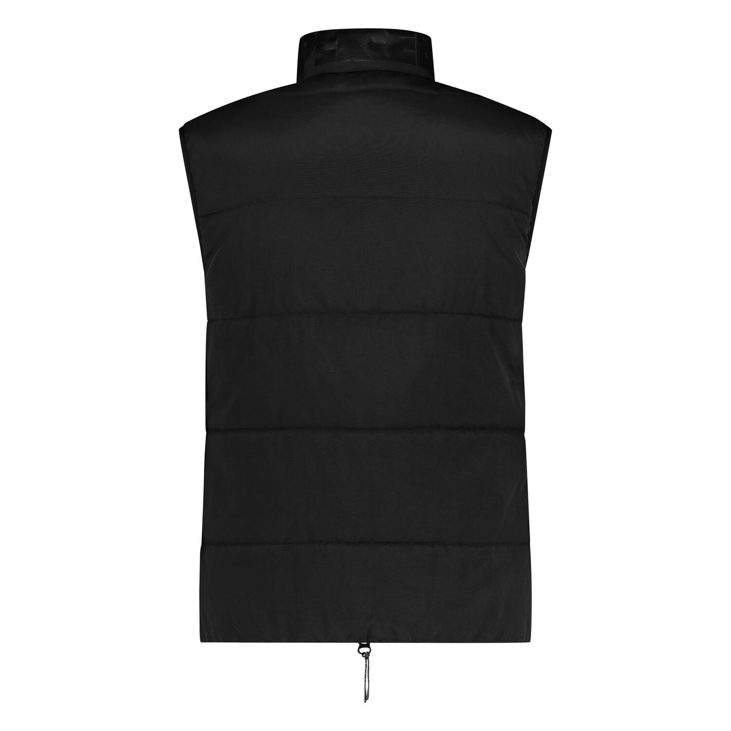 ANTHONY_ – Gilet uomo – Nero – Antivento – Leggero – Con tasche – Stile urbano 3/5