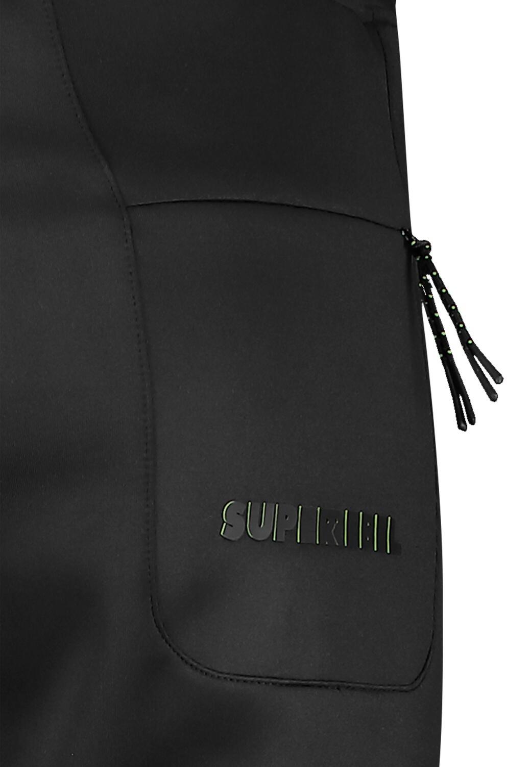 AUDREY_ - Pantaloni sportivi performance - neri 6/6