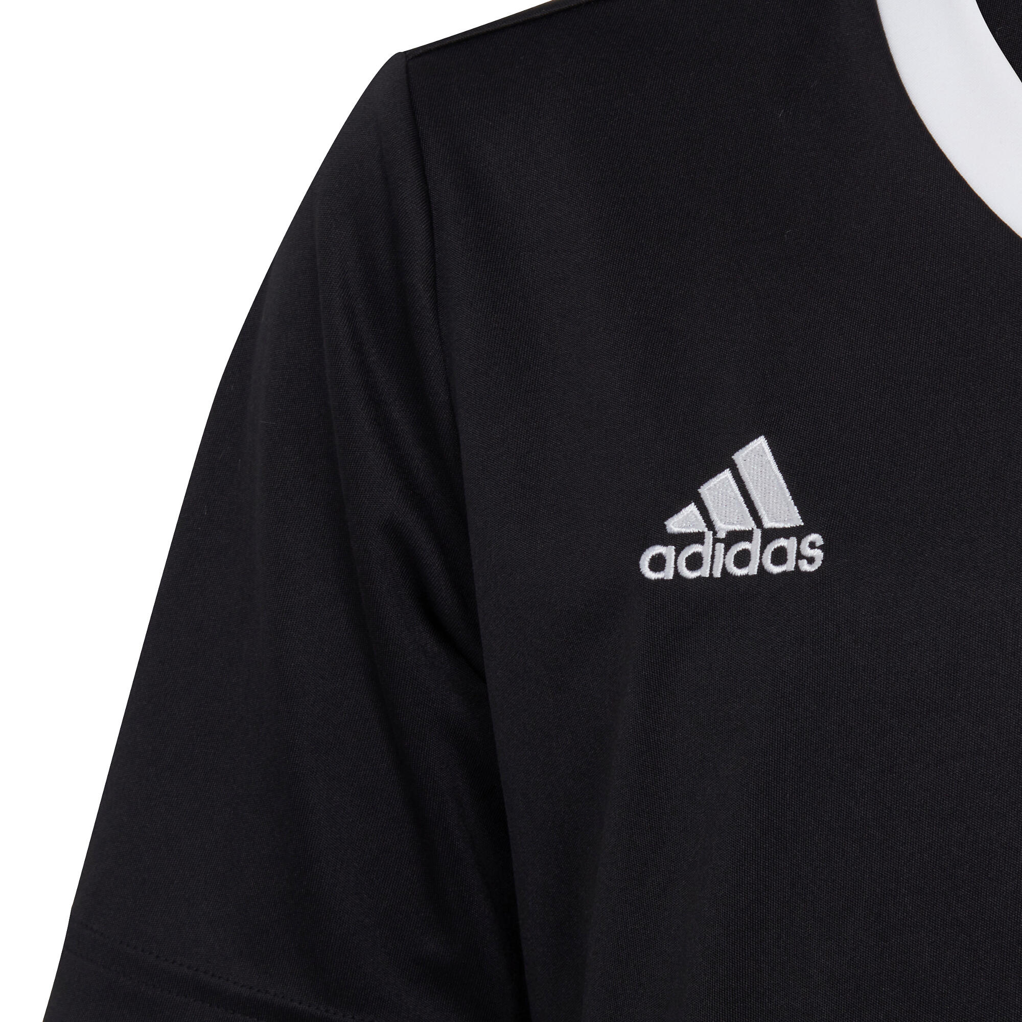 T-shirt adidas Jr Ent22 Jersey, Zwart, Kinderen 5/5