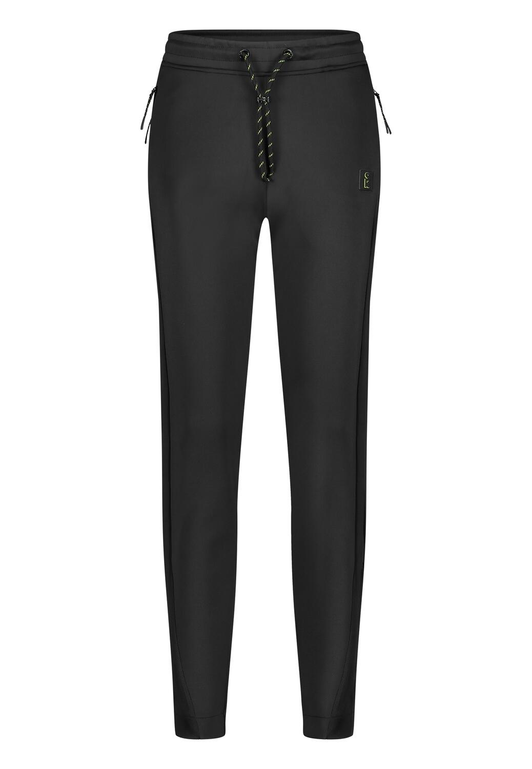 AUDREY_ - Pantaloni sportivi performance - neri 4/6